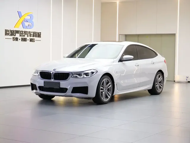 BMW 6 Series GT 2019 630i M Sport Package