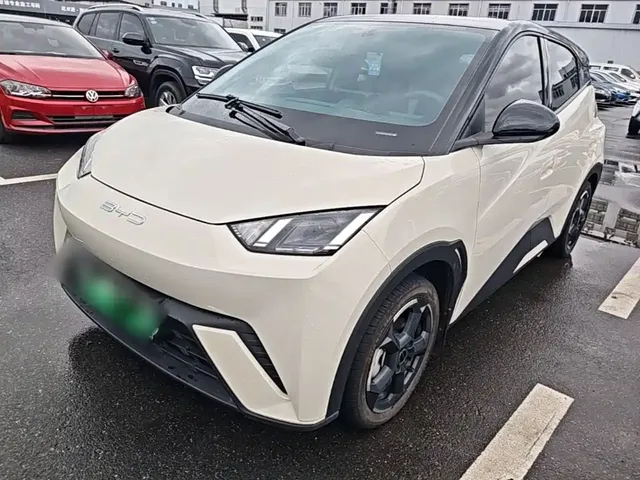 BYD Seagull 2023 Freedom Edition
