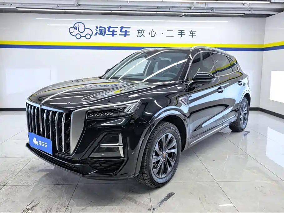 Hongqi HS5 2023 2.0T Flag Leader Pro Edition