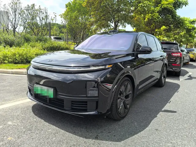 Li Auto L7 2024 Model Ultra