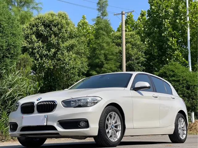 BMW 1 Series (Import) 2018 118i Leading