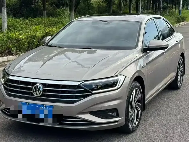 Volkswagen Sagitar 2021 280TSI DSG Luxury Smart Connect
