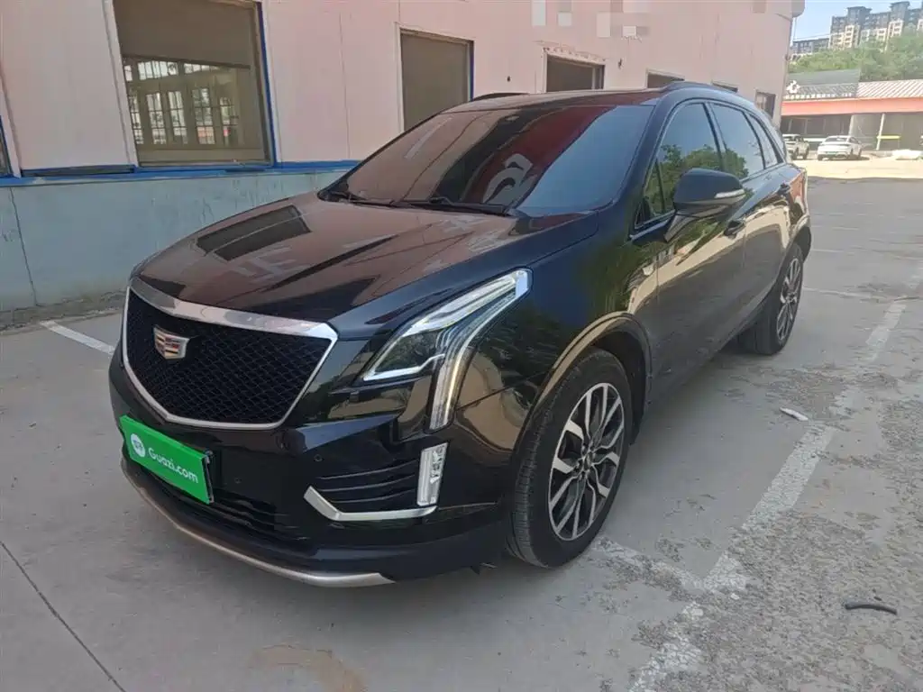 Cadillac XT5 2022 2.0T 4WD Premium