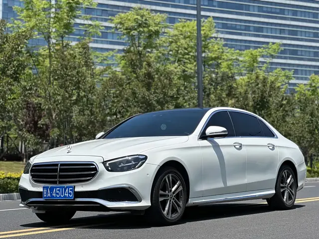 Mercedes-Benz E-Class 2021 Facelift E 260 L Sport