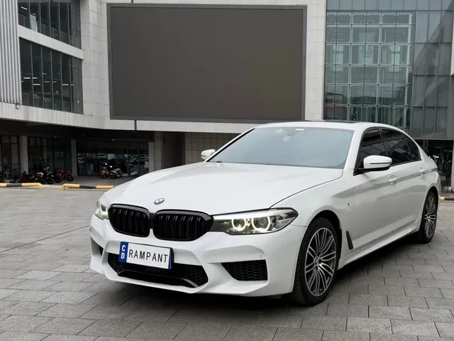BMW 5 Series 2019 530Li Leading M Sport Package