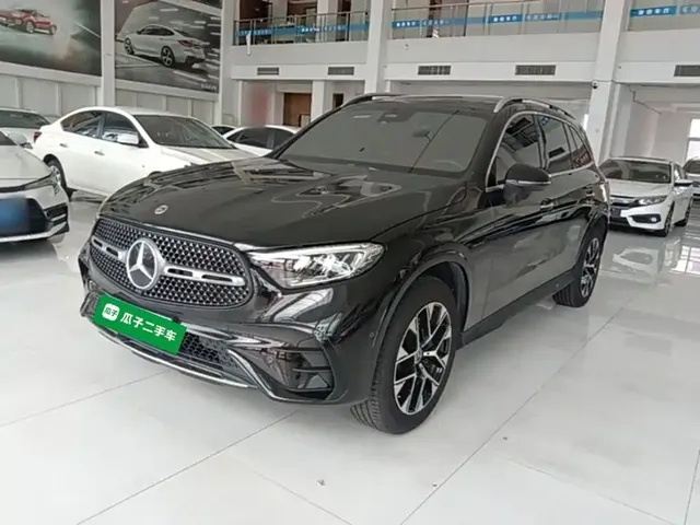 Mercedes-Benz GLC 2024 Facelift GLC 260 L 4MATIC Luxury 5-seater