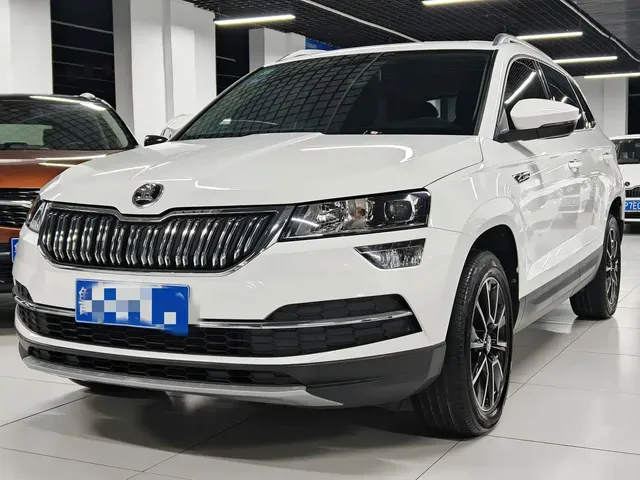 Škoda Karoq 2018 TSI280 Luxury Edition China V
