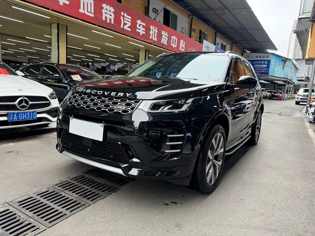 Land Rover Discovery Sport 2023 249PS R-Dynamic SE Performance Technology Version
