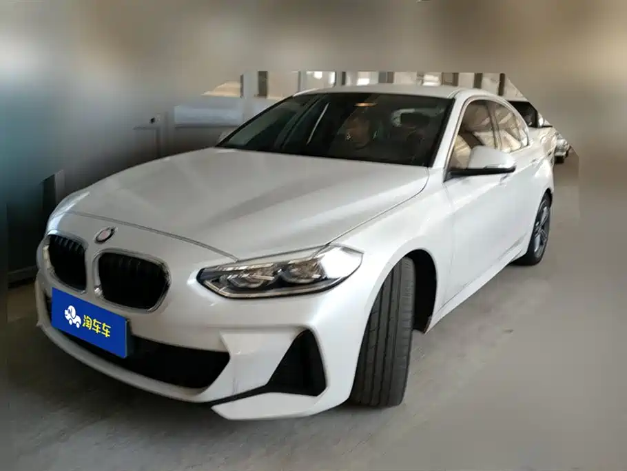 BMW 1 Series 2023 120i M Sport