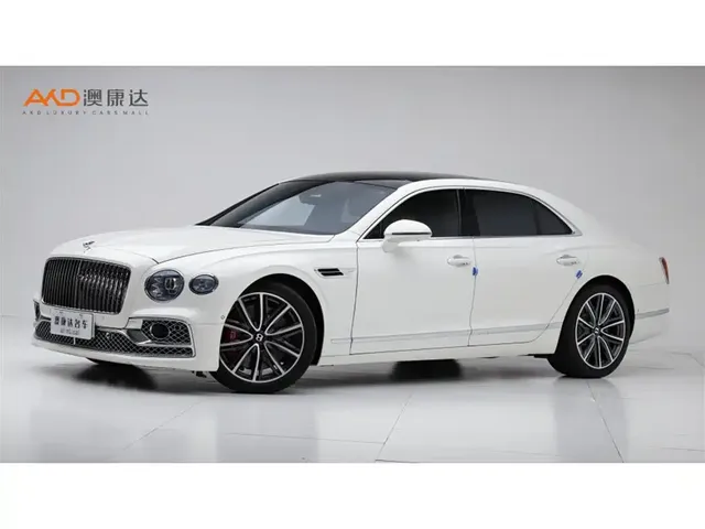 Bentley Flying Spur 2021 4.0T V8 Standard Version