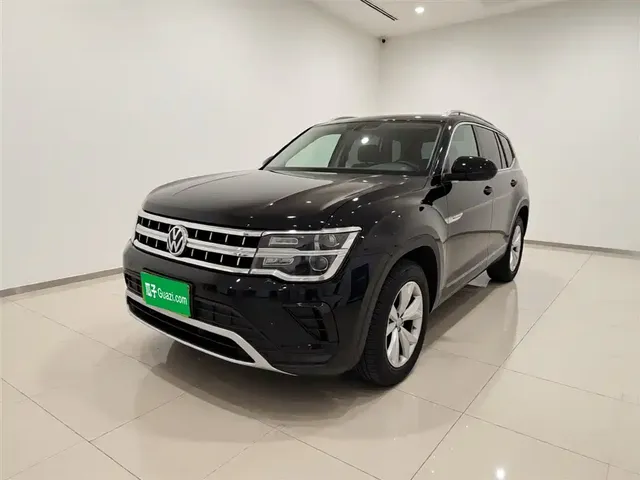 Volkswagen Teramont 2021 380TSI 4WD Luxury Edition