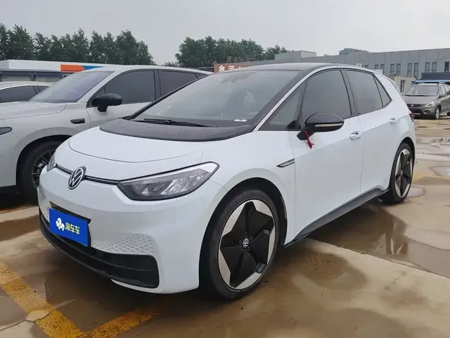 Volkswagen ID.3 2023 Upgraded Pure Intelligence Edition