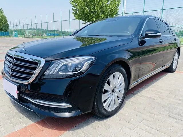 Mercedes-Benz S-Class 2018 S 320 L