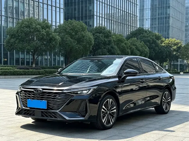 Chery Arrizo 8 2023 1.6T DCT Elegance