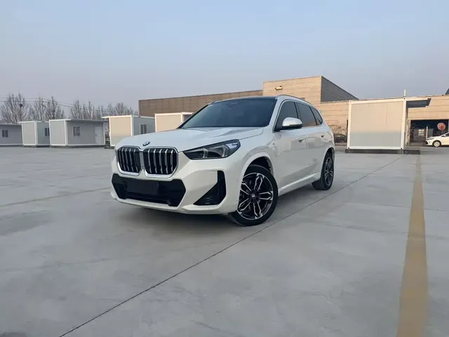 BMW X1 2024 sDrive25Li M Sport Package