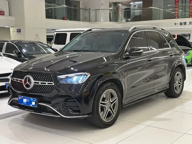 Mercedes-Benz GLE 2024 GLE 450 4MATIC Fashion