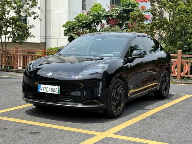 GAC Haobo Hyper HT 2023 670 RWD Ultra High Voltage Edition