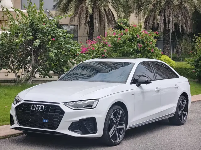 Audi A4L 2024 40 TFSI Luxury Dynamic