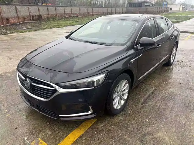 Buick LaCrosse 2021 552T Luxury Edition