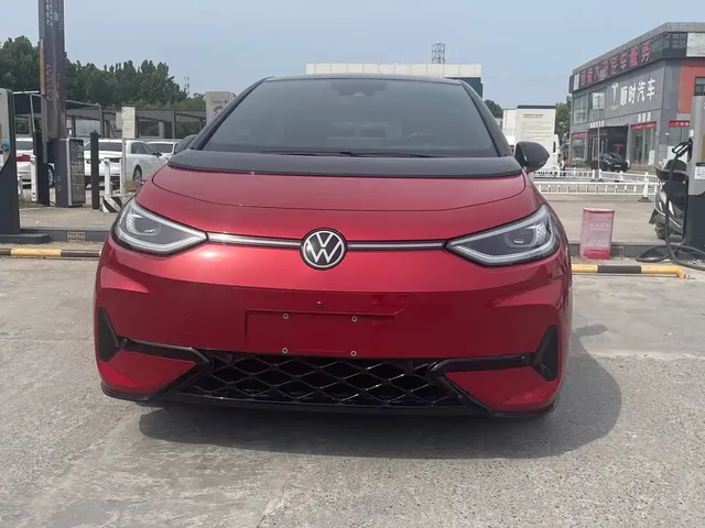 Volkswagen ID.3 2026 Smart Edition Ultimate GTX Package