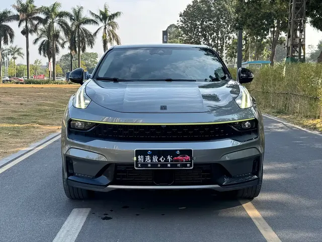 Lynk & Co 05 2020 2.0TD 2WD Shine Plus