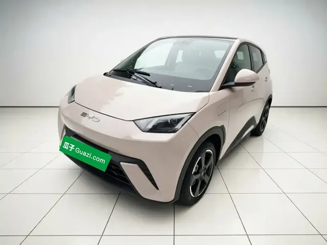 BYD Seagull 2023 Vitality Edition