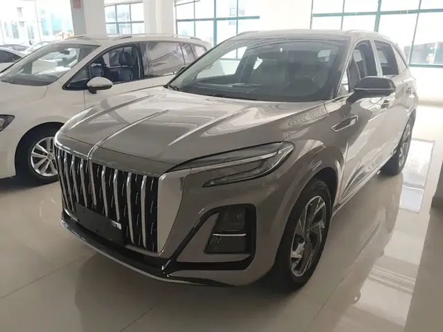 Hongqi HS3 2023 2.0T 4WD Achievement Edition