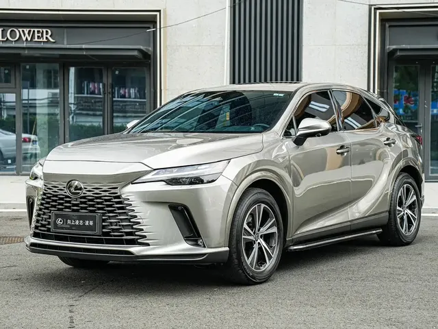 Lexus RX 2025 350h 2WD Joy Edition
