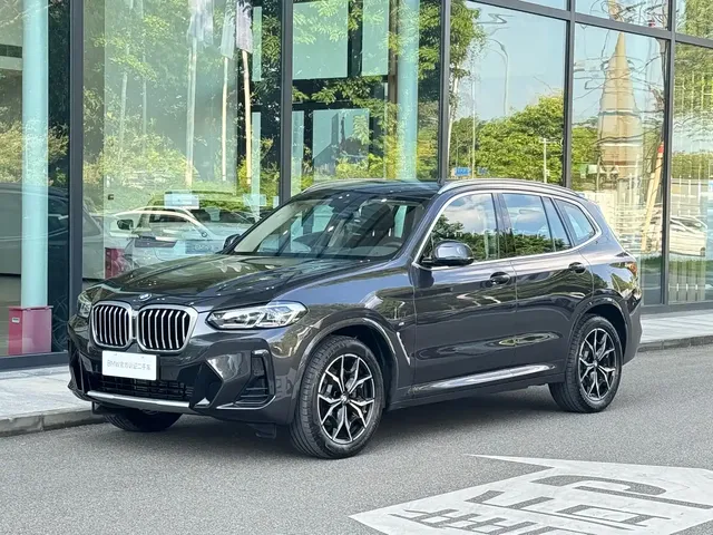 BMW X3 2023 xDrive25i M Sport Package