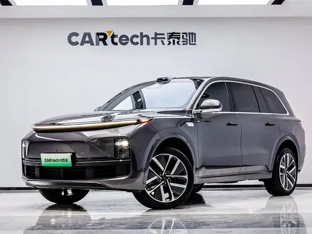 Li Auto Li Xiang L9 2022 Max