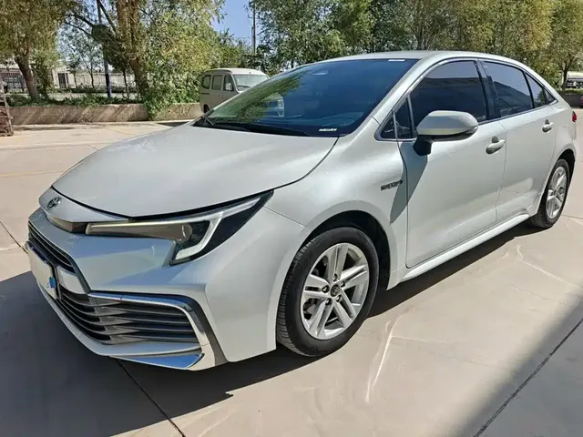 Toyota Levin GT 2024 Smart Hybrid 2.0L Leading Edition