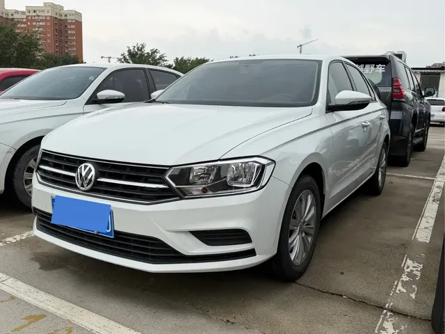 Volkswagen Bora 2019 Facelift Bora Legend 1.5L Automatic Fashion Type China VI