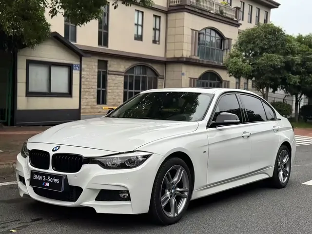 BMW 3 Series 2019 320Li M Sport Black Night Edition