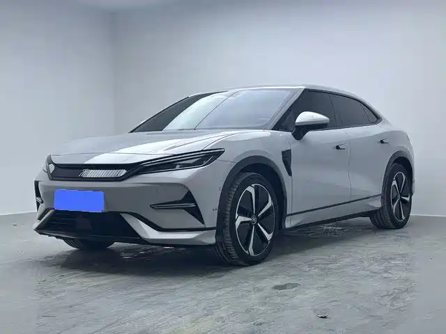 BYD Song L EV 2025 662km Excellence Smart Driving Model
