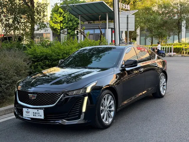 Cadillac CT5 2021 Facelift 28T Luxury Edition