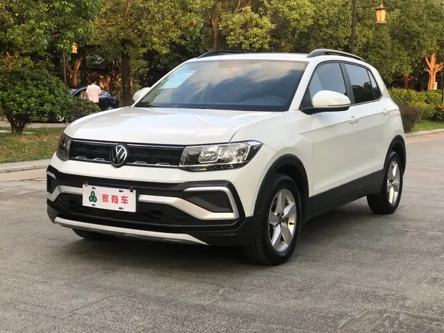 Volkswagen T-Cross 2023 Facelift 1.5L Automatic Trend Edition