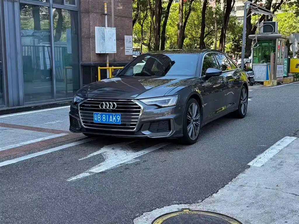 Audi A6L 2021 55 TFSI quattro Premium Elegance