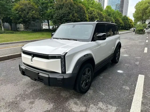 iCAR 03 2024 Model 401km 2WD Standard Advanced Edition