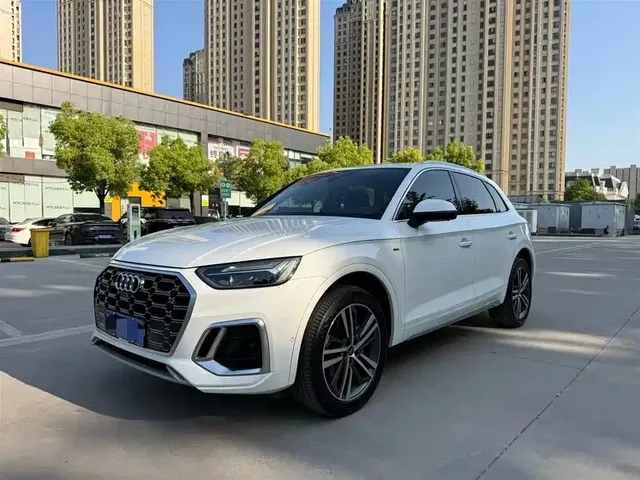 Audi Q5L 2023 45T Luxury Dynamic