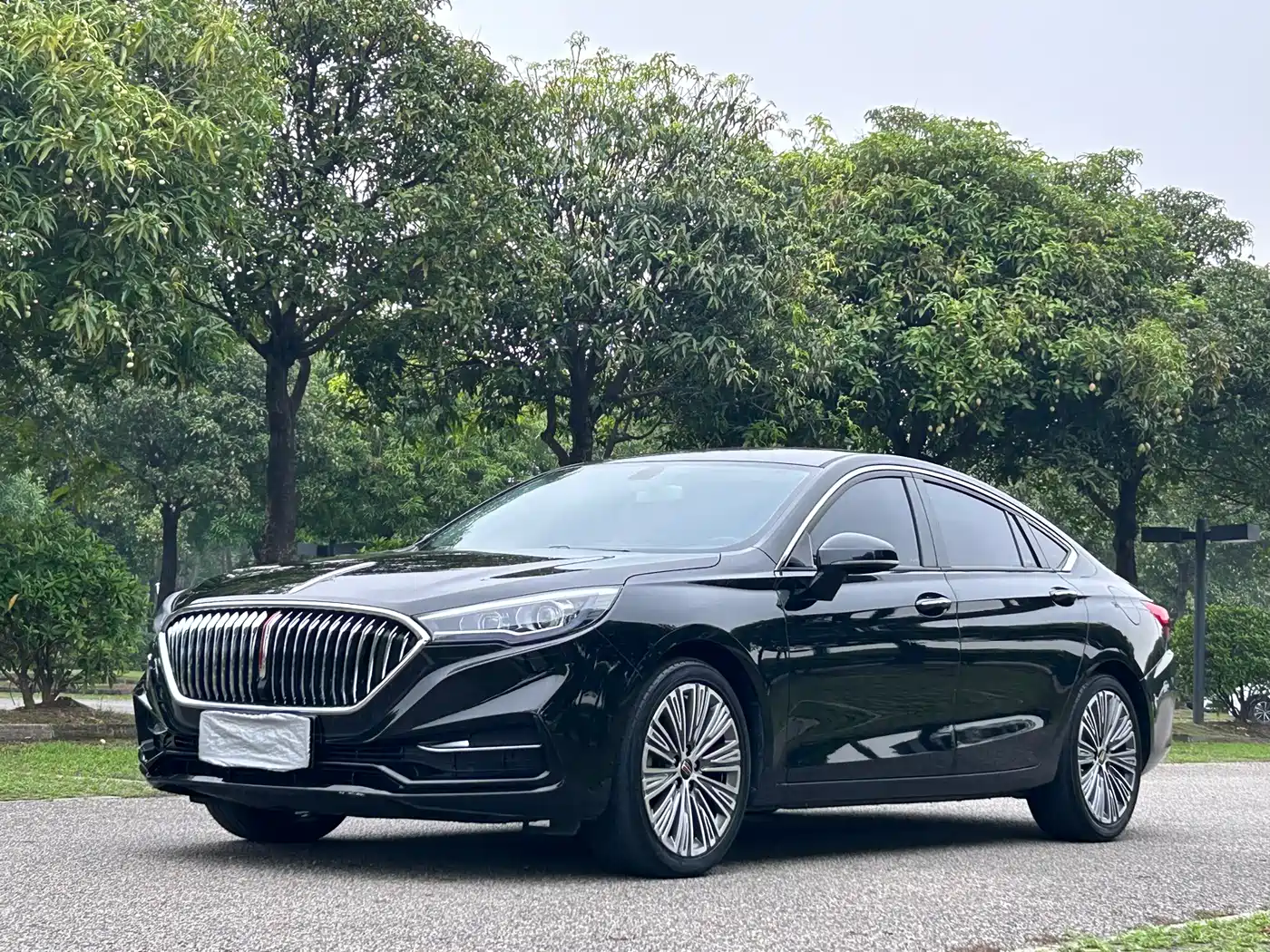 Hongqi H5 2022 Classic 1.5T DCT Flag Rhythm Edition