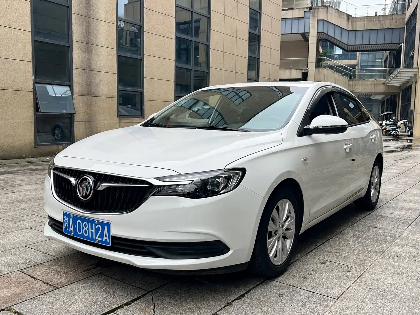 Buick Excelle 2021 Exemplar 1.5L Auto Elite
