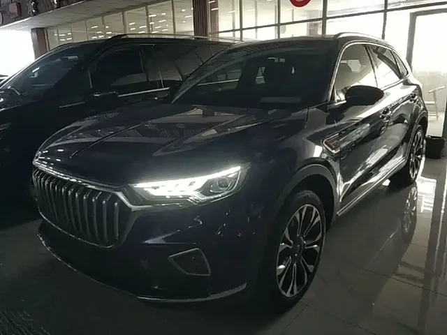 Hongqi HS5 2019 2.0T Smart Connect Enjoy 4WD Edition