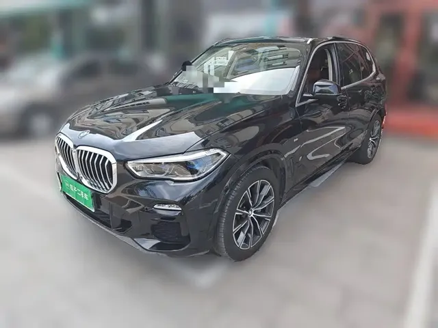 BMW X5 (Import) 2020 xDrive40i M Sport Package