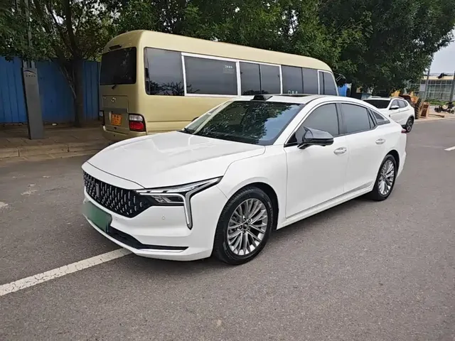 Besturn B70 2023 3rd Generation 1.5T Automatic Comfort