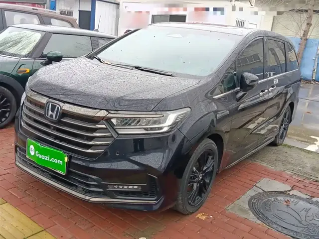 Honda Odyssey 2024 2.0L e:HEV Sharp·Ultimate Edition