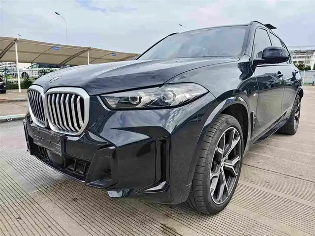BMW X5 2023 xDrive 30Li Premium M Sport Black Night Package