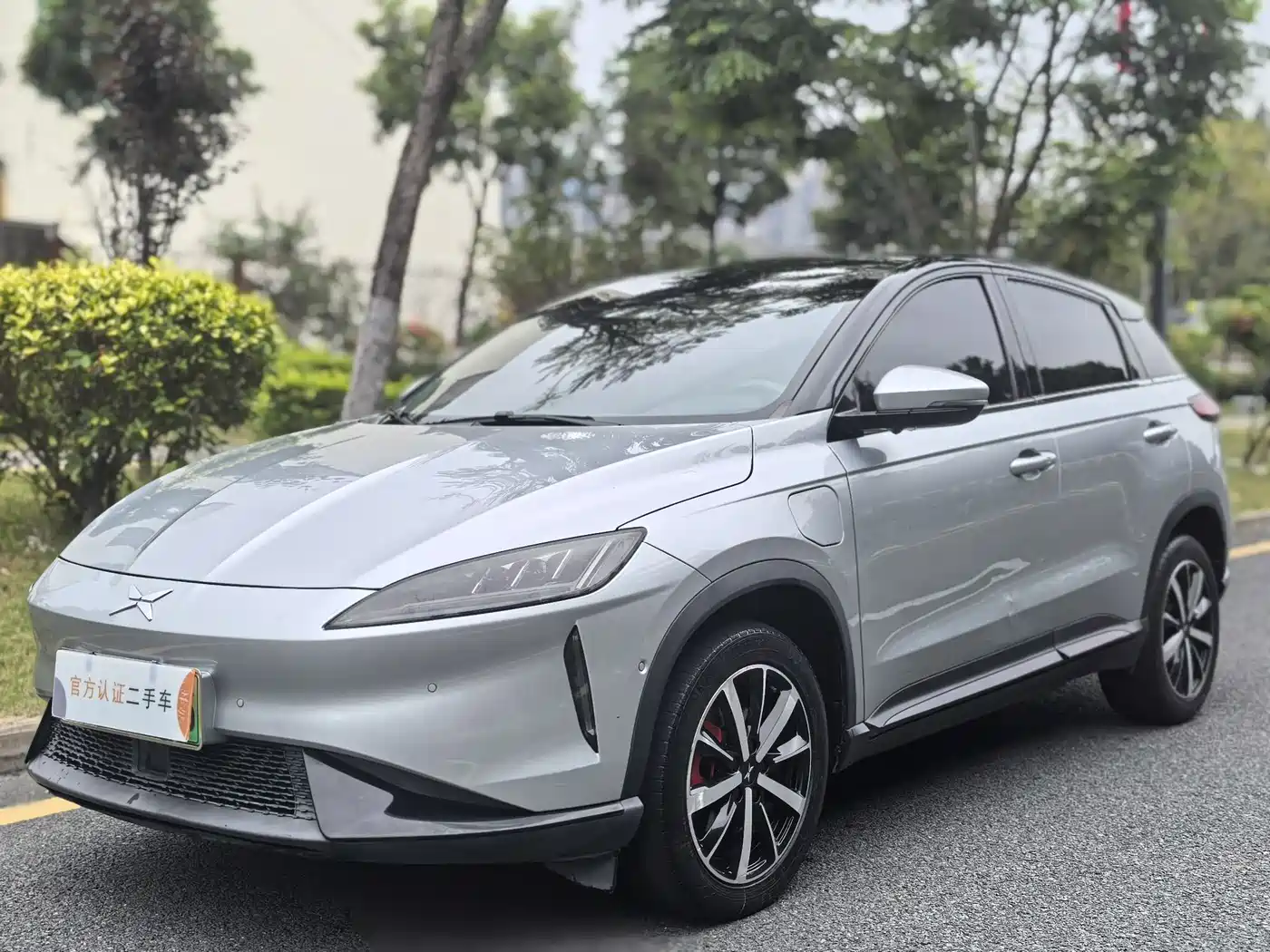 XPeng G3 2019 Smart Enjoyment Edition