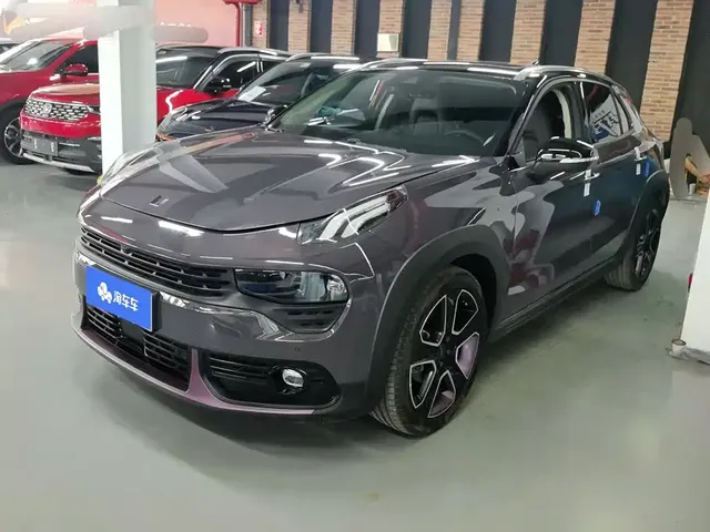 Lynk & Co 02 2019 High Energy Edition 2.0T Auto 2WD Pro Version China VI