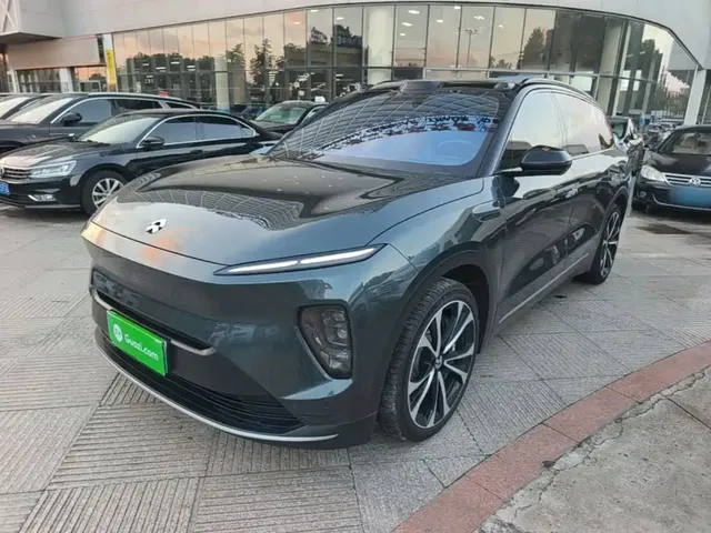 NIO ES8 2024 100kWh Signature Edition