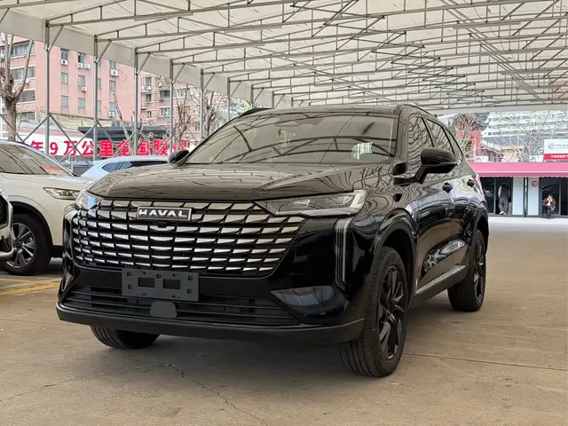 Haval H6 2024 Model 1.5T 2WD Classic Edition